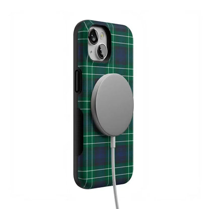 Spruce | Kitty and Vibe Holiday Case Phone Case Casetry