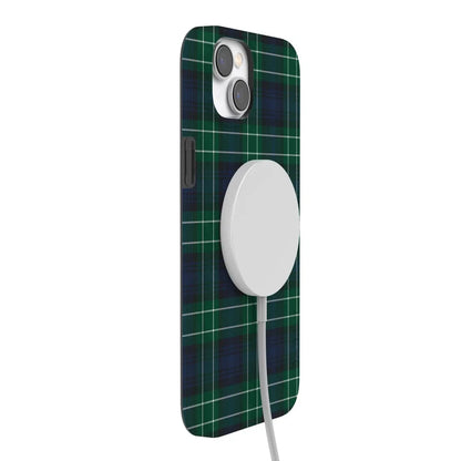 Spruce | Kitty and Vibe Holiday Case Phone Case Casetry
