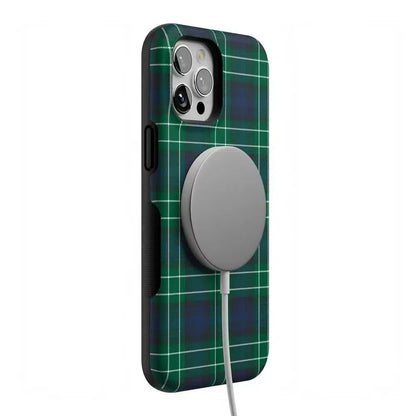 Spruce | Kitty and Vibe Holiday Case Phone Case Casetry