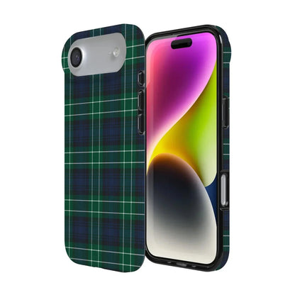 Spruce | Kitty and Vibe Holiday Case Phone Case Casetry
