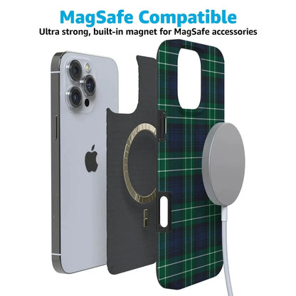 Spruce | Kitty and Vibe Holiday Case Phone Case Casetry