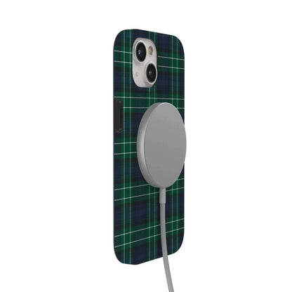 Spruce | Kitty and Vibe Holiday Case Phone Case Casetry