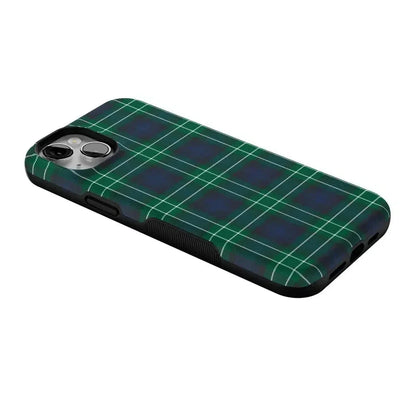 Spruce | Kitty and Vibe Holiday Case Phone Case Casetry
