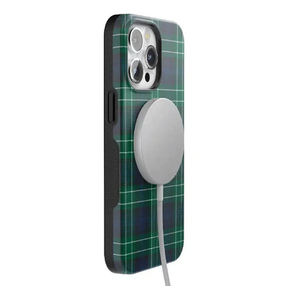 Spruce | Kitty and Vibe Holiday Case Phone Case Casetry