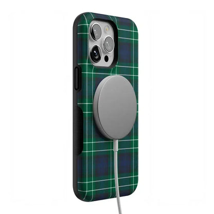 Spruce | Kitty and Vibe Holiday Case Phone Case Casetry