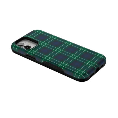 Spruce | Kitty and Vibe Holiday Case Phone Case Casetry