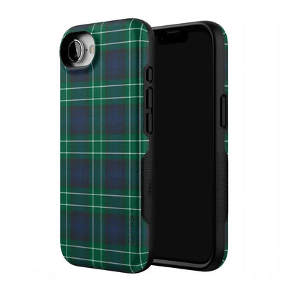 Spruce | Kitty and Vibe Holiday Case Phone Case Casetry