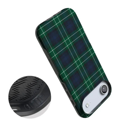 Spruce | Kitty and Vibe Holiday Case Phone Case Casetry