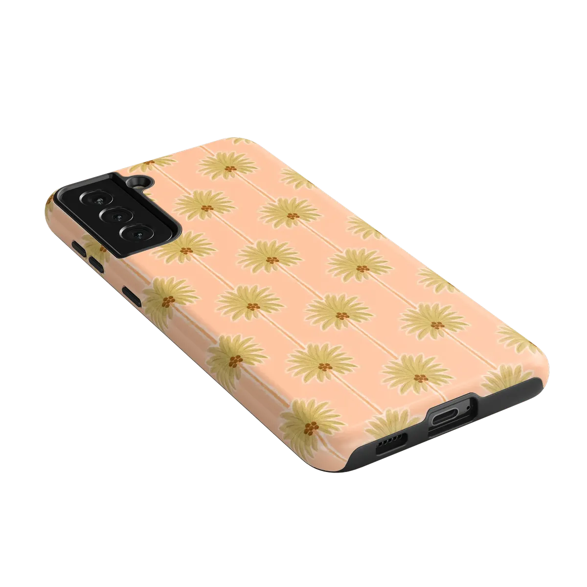 Las Palmeras | Palm Tree Print Case