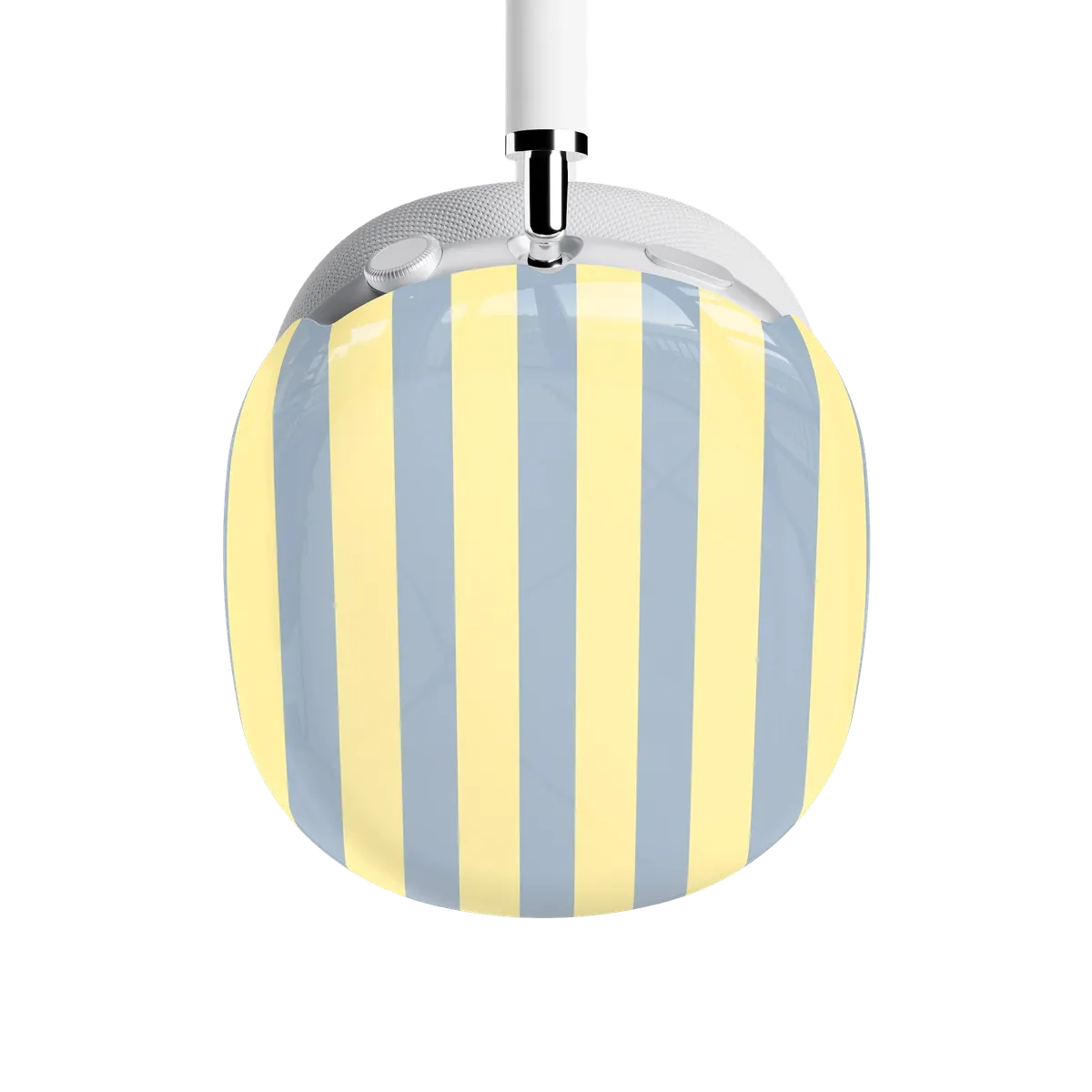 Coastline Stripes | Blue & Yellow AirPods Max Case
