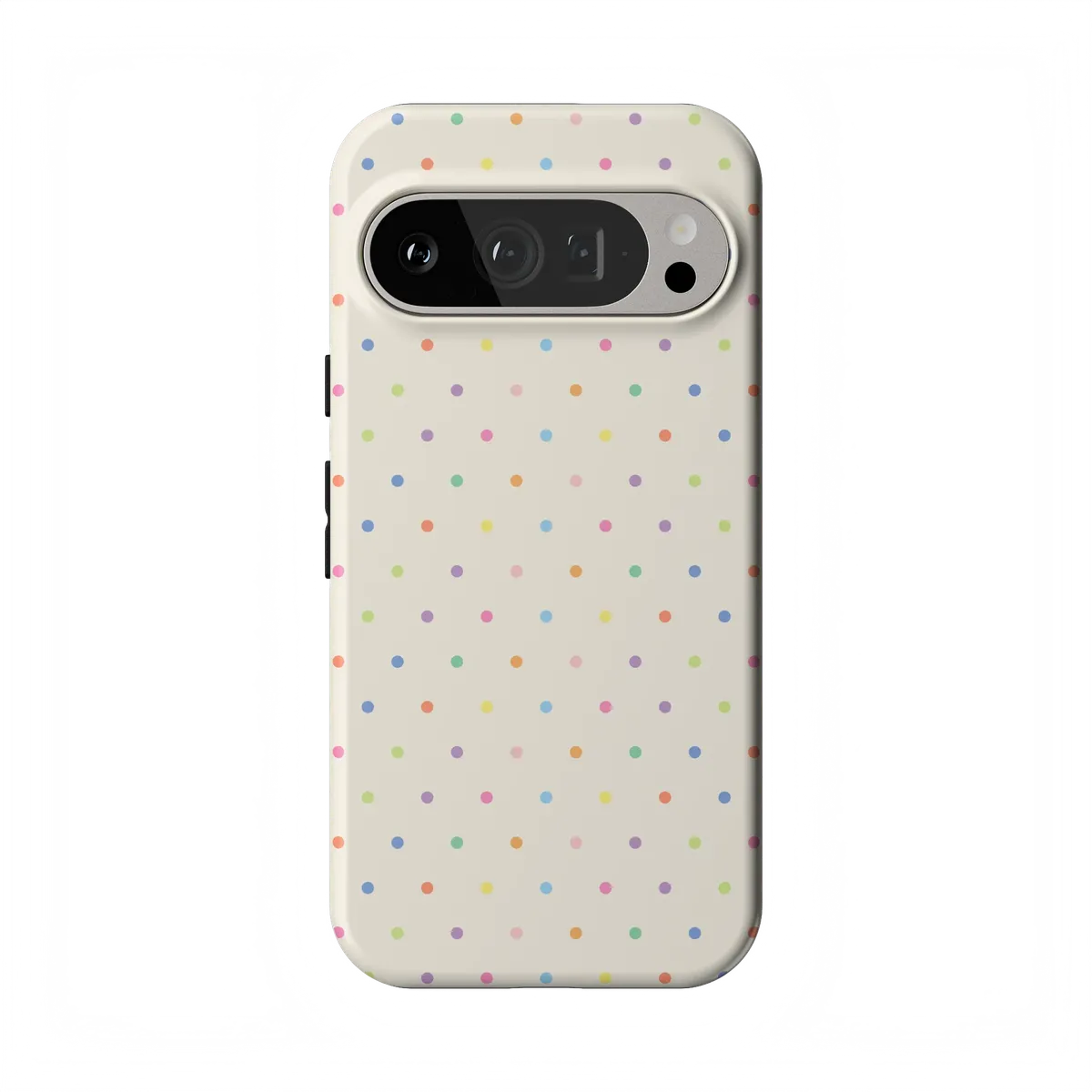 On the Dot | Rainbow Polka Dot Case