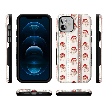 Jolly St. Nick | Retro Claus Case