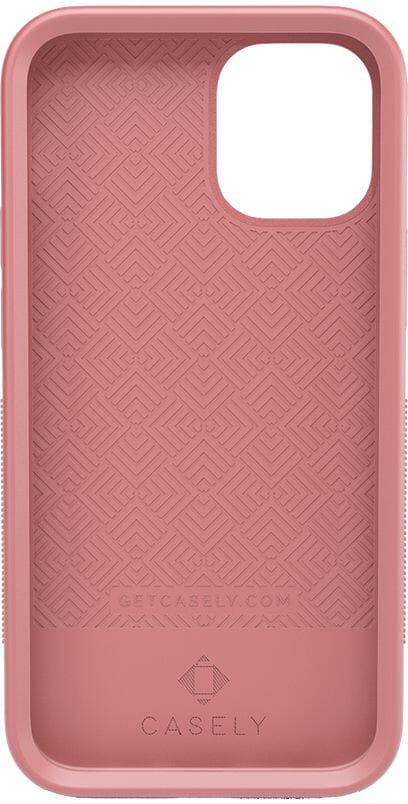 Starfish Wishes | Coral Pink Shimmer Case iPhone Case get.casely