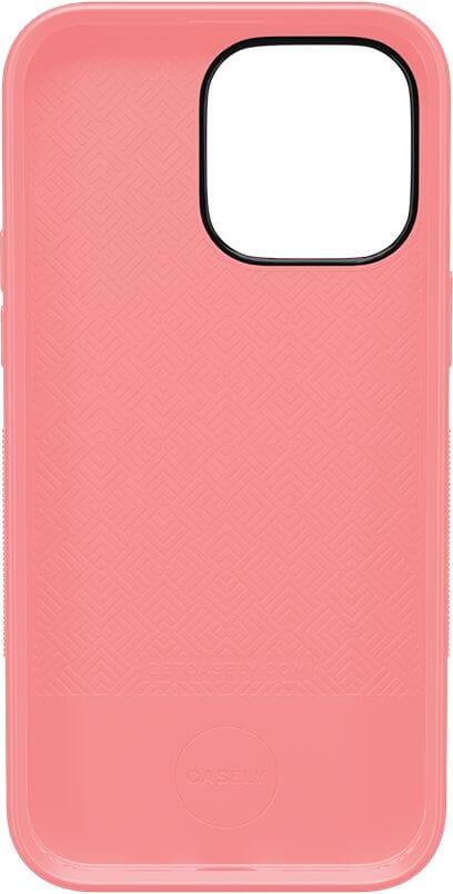 Starfish Wishes | Coral Pink Shimmer Case iPhone Case get.casely