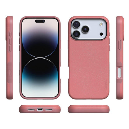 Starfish Wishes | Coral Pink Shimmer Case iPhone Case get.casely