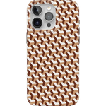Step It Up | Abstract Geo Case iPhone Case get.casely Classic + MagSafe® iPhone 15 Pro Max
