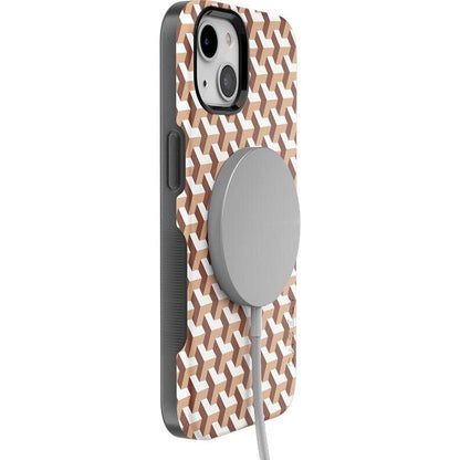 Step It Up | Abstract Geo Case iPhone Case get.casely
