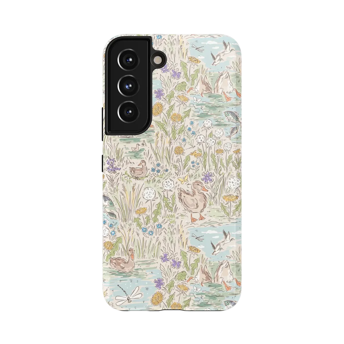 The Waddle Path | Duck Pond Case