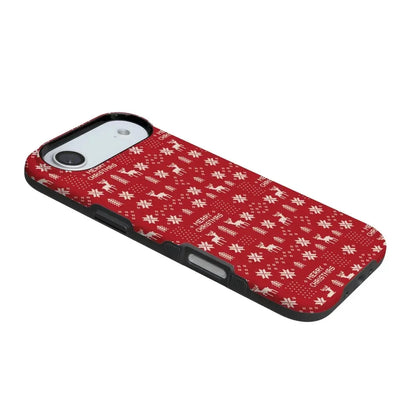 Stocking Stuffer | Christmas Knit Case Phone Case Casetry