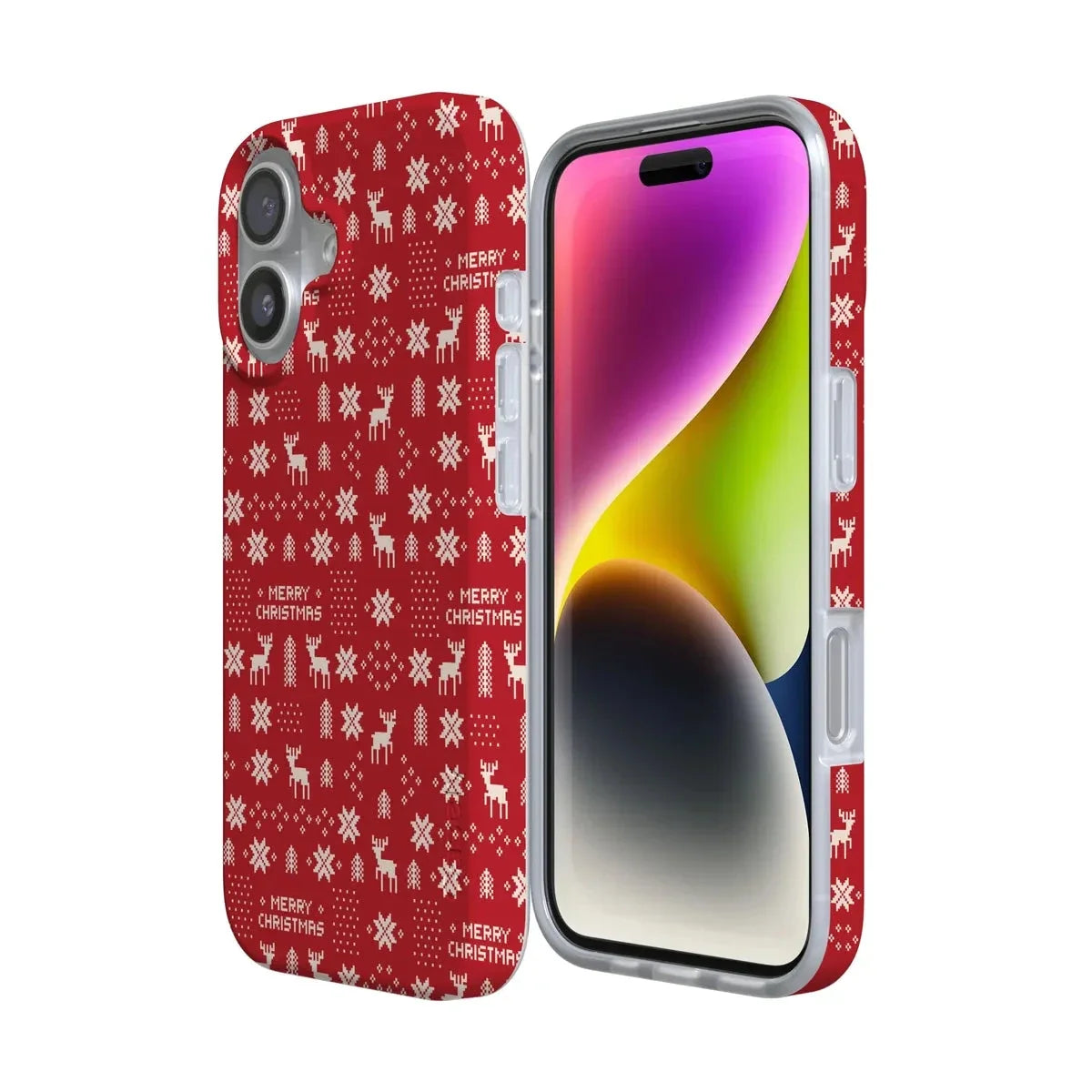 Stocking Stuffer | Christmas Knit Case Phone Case Casetry