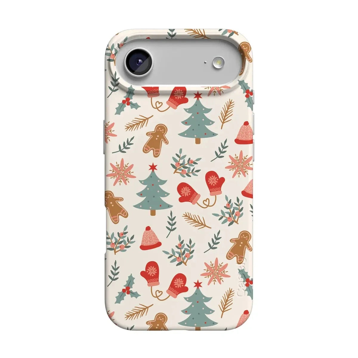 Sugar and Spice | Holiday Cookie Case Phone Case Casetry Classic + MagSafe® iPhone 17 Air