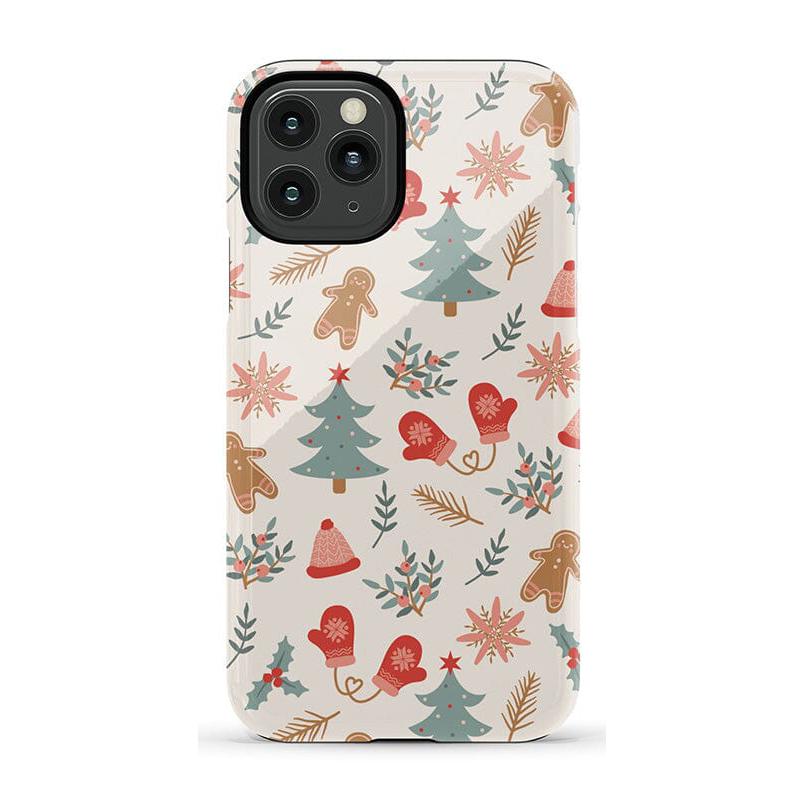 Sugar and Spice | Holiday Cookie Case Phone Case Casetry Essential iPhone 11 Pro