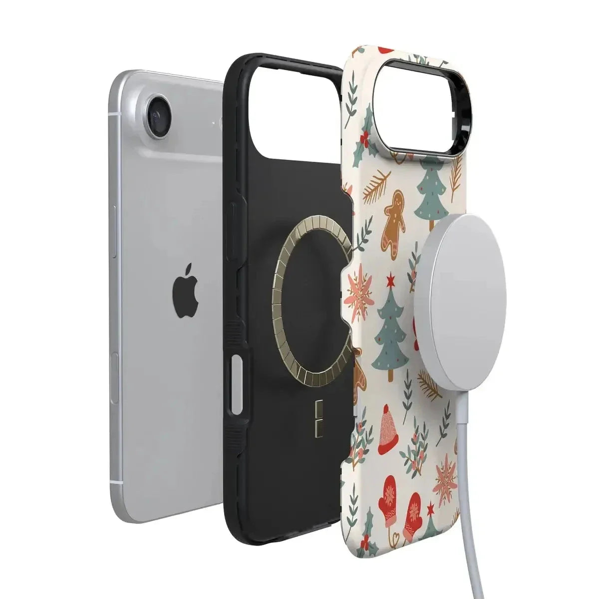 Sugar and Spice | Holiday Cookie Case Phone Case Casetry
