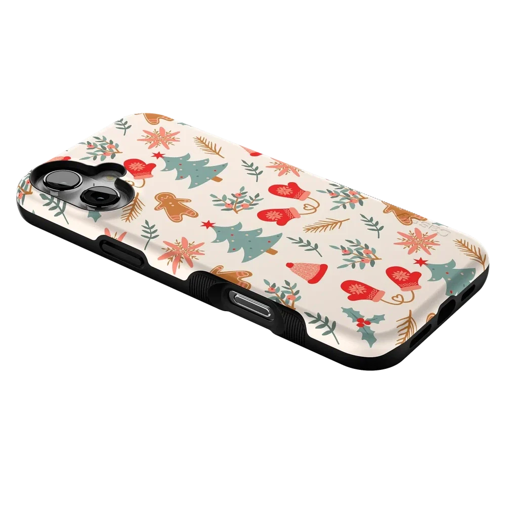 Sugar and Spice | Holiday Cookie Case Phone Case Casetry