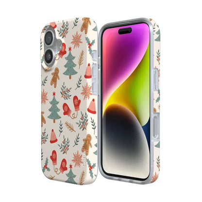 Sugar and Spice | Holiday Cookie Case Phone Case Casetry