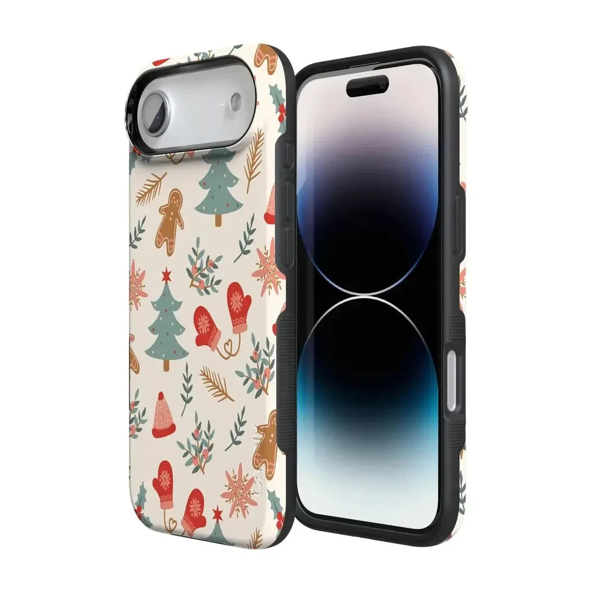 Sugar and Spice | Holiday Cookie Case Phone Case Casetry