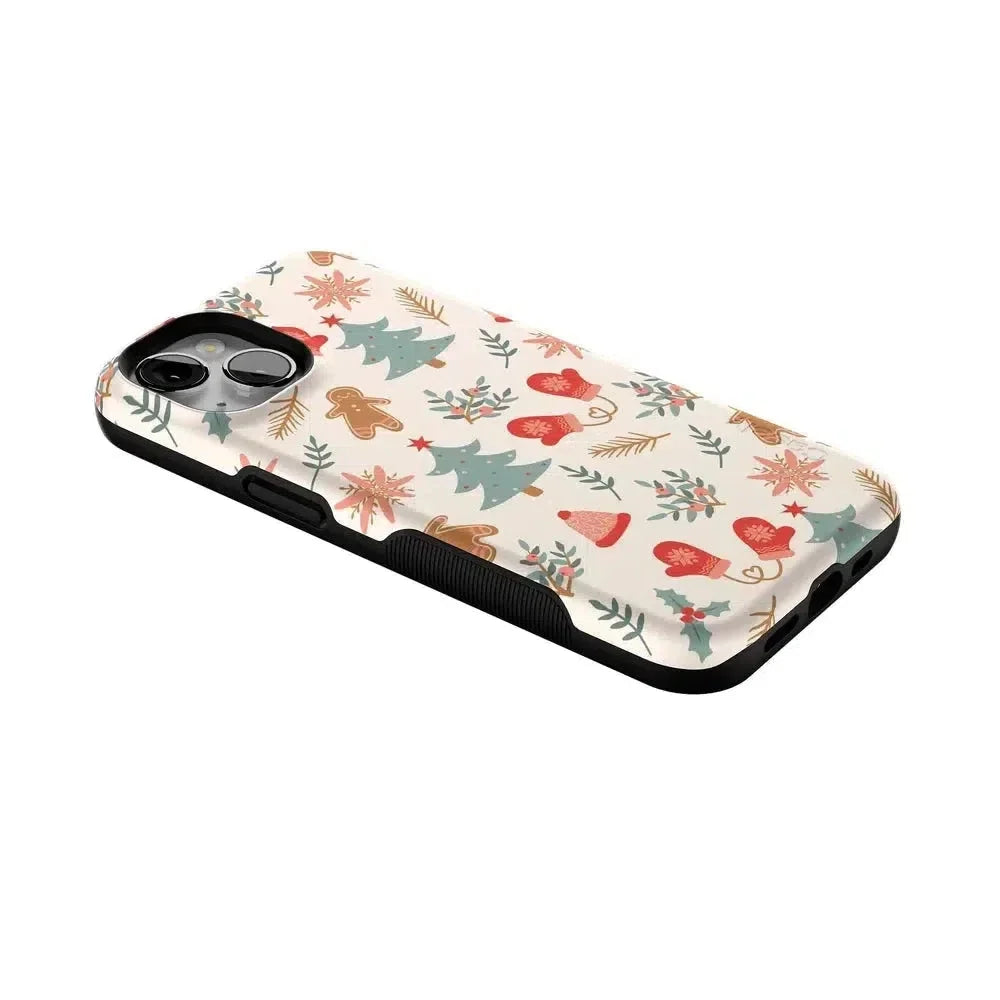 Sugar and Spice | Holiday Cookie Case Phone Case Casetry