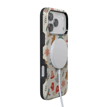 Sugar and Spice | Holiday Cookie Case Phone Case Casetry
