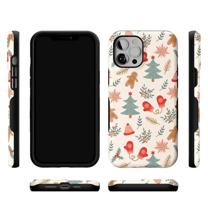 Sugar and Spice | Holiday Cookie Case Phone Case Casetry