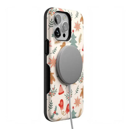 Sugar and Spice | Holiday Cookie Case Phone Case Casetry