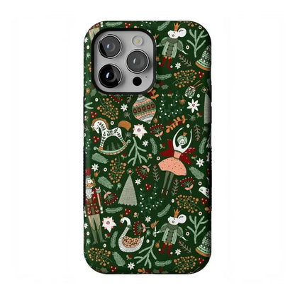 Sugar Plum Fairy | Winter Wonderland Case Phone Case Casetry Bold Flex + MagSafe® iPhone 14 Pro Max