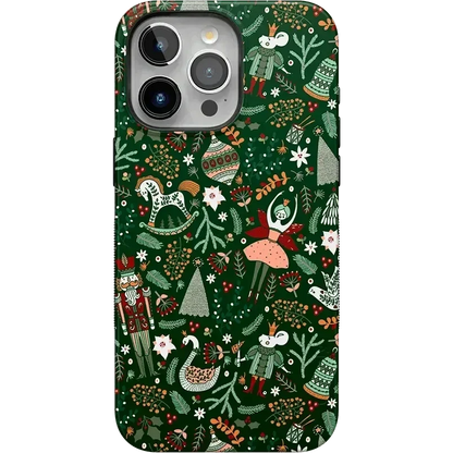 Sugar Plum Fairy | Winter Wonderland Case Phone Case Casetry Bold Flex + MagSafe® iPhone 15 Pro Max