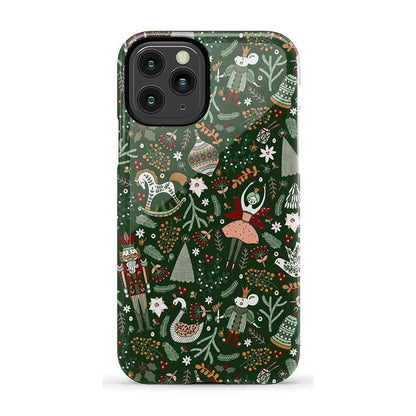 Sugar Plum Fairy | Winter Wonderland Case Phone Case Casetry Essential iPhone 11 Pro