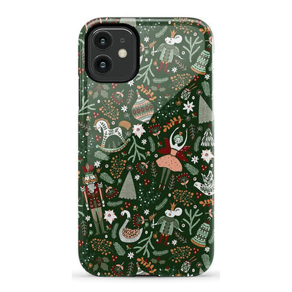 Sugar Plum Fairy | Winter Wonderland Case Phone Case Casetry Essential iPhone XS Max