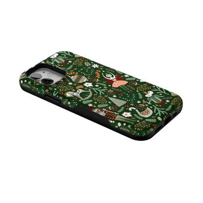 Sugar Plum Fairy | Winter Wonderland Case Phone Case Casetry