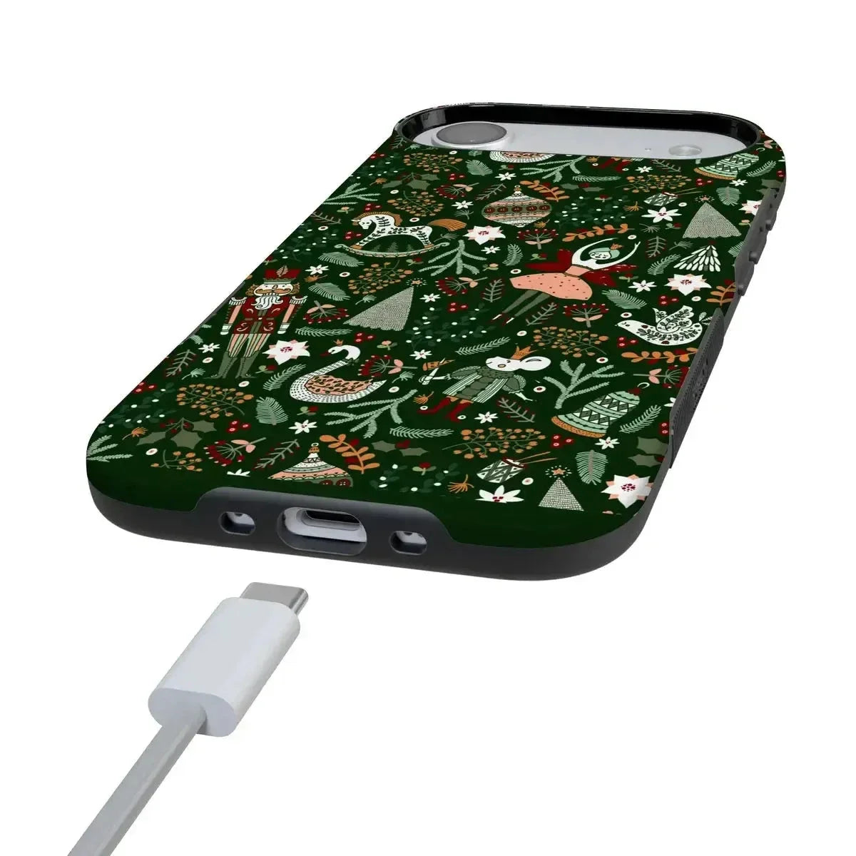 Sugar Plum Fairy | Winter Wonderland Case Phone Case Casetry