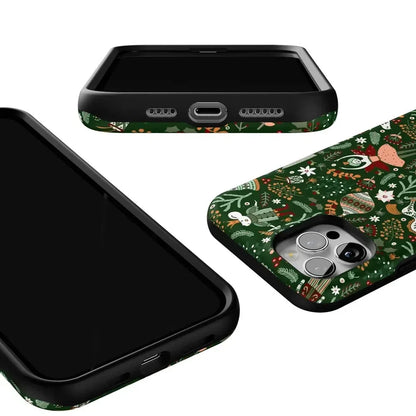 Sugar Plum Fairy | Winter Wonderland Case Phone Case Casetry