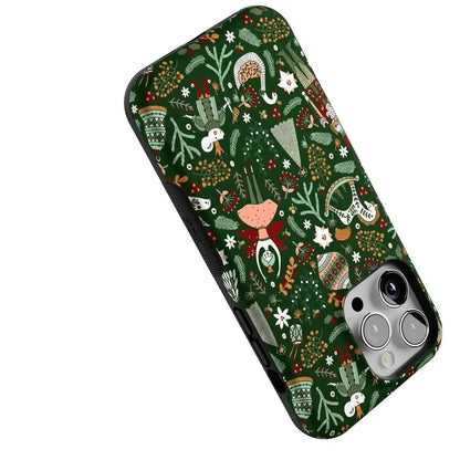 Sugar Plum Fairy | Winter Wonderland Case Phone Case Casetry