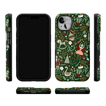 Sugar Plum Fairy | Winter Wonderland Case Phone Case Casetry