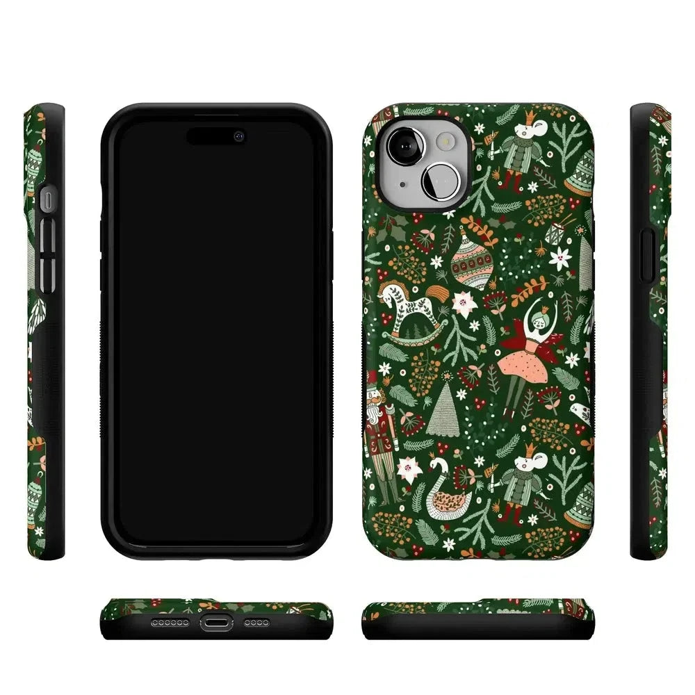 Sugar Plum Fairy | Winter Wonderland Case Phone Case Casetry