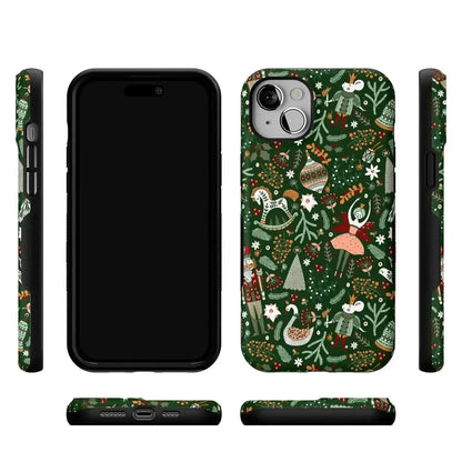 Sugar Plum Fairy | Winter Wonderland Case Phone Case Casetry