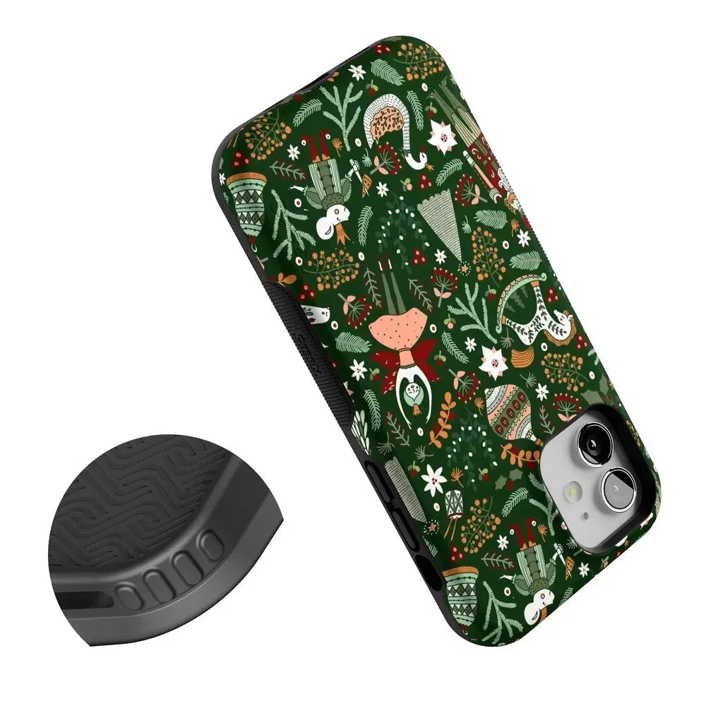 Sugar Plum Fairy | Winter Wonderland Case Phone Case Casetry