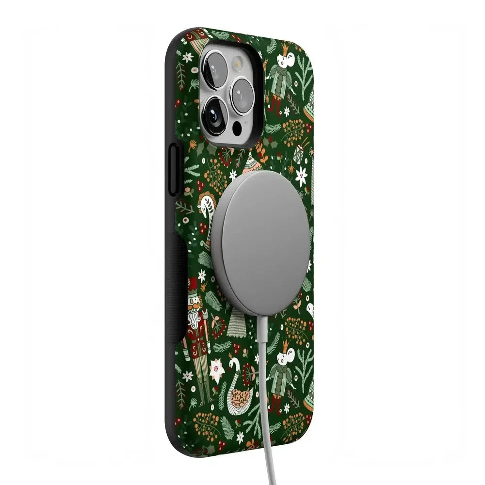 Sugar Plum Fairy | Winter Wonderland Case Phone Case Casetry