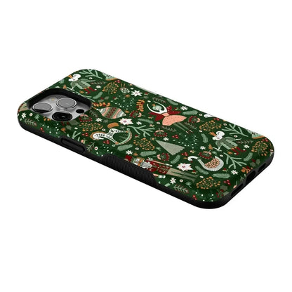 Sugar Plum Fairy | Winter Wonderland Case Phone Case Casetry