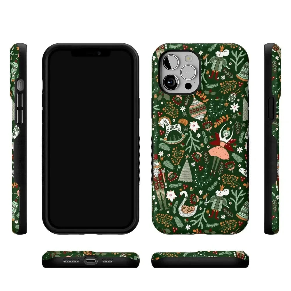 Sugar Plum Fairy | Winter Wonderland Case Phone Case Casetry