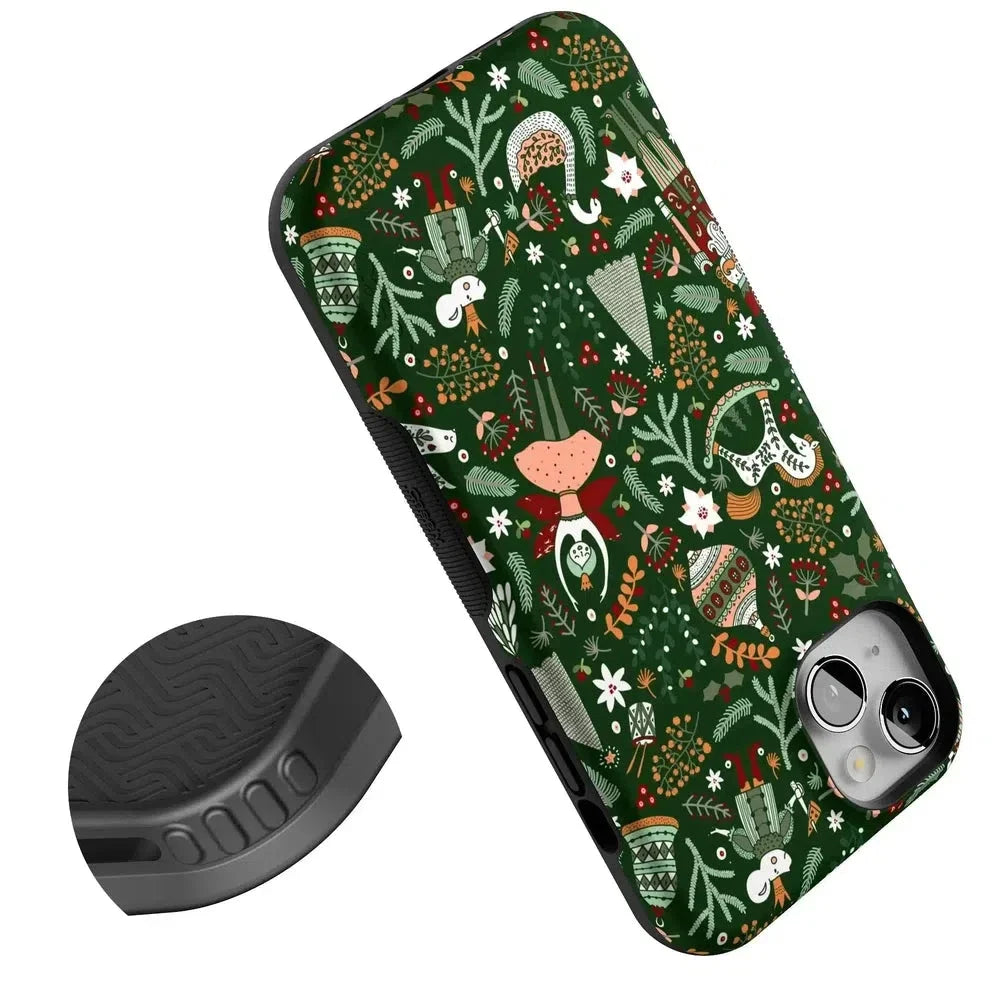 Sugar Plum Fairy | Winter Wonderland Case Phone Case Casetry